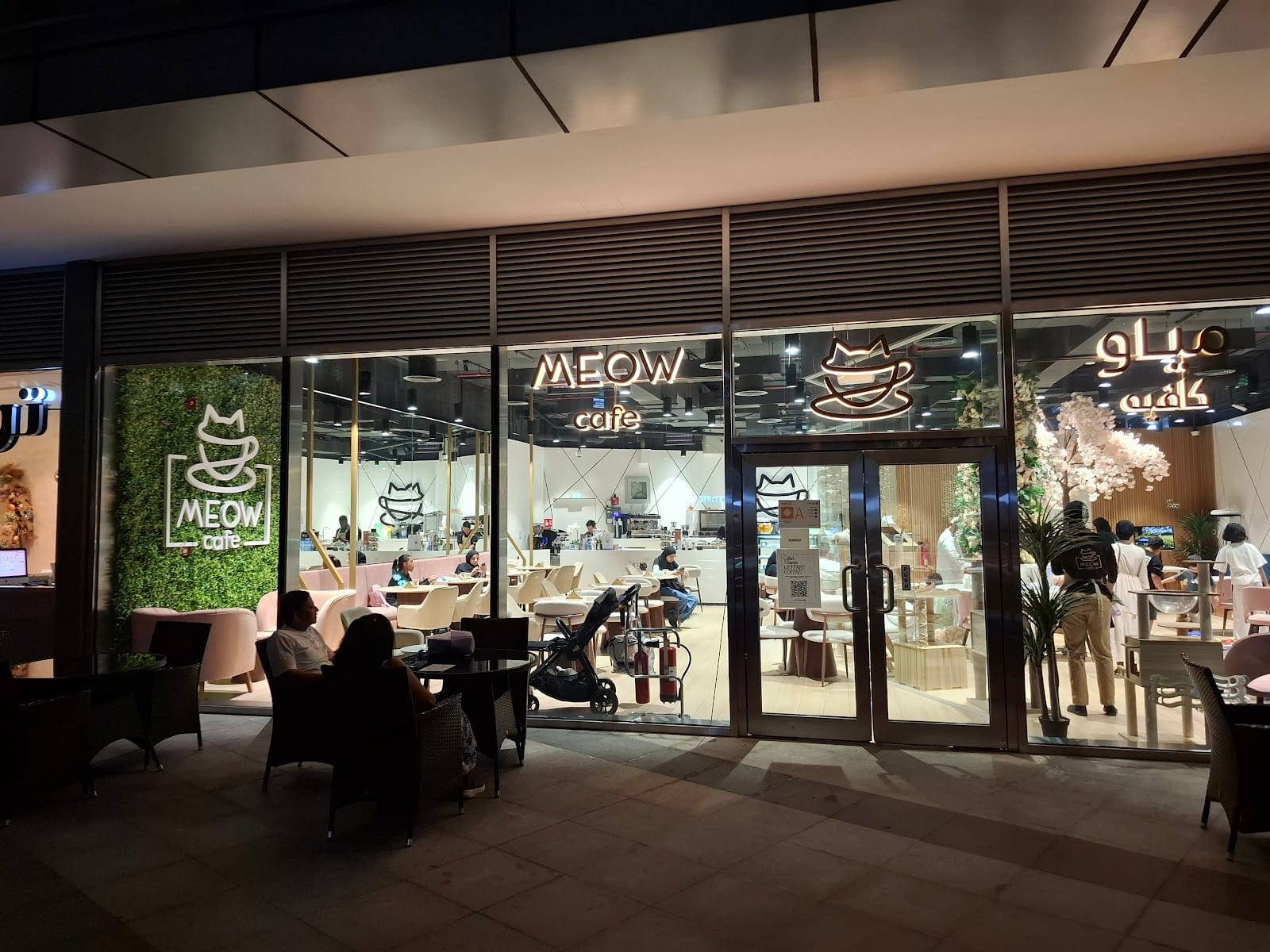 Meow Cafe