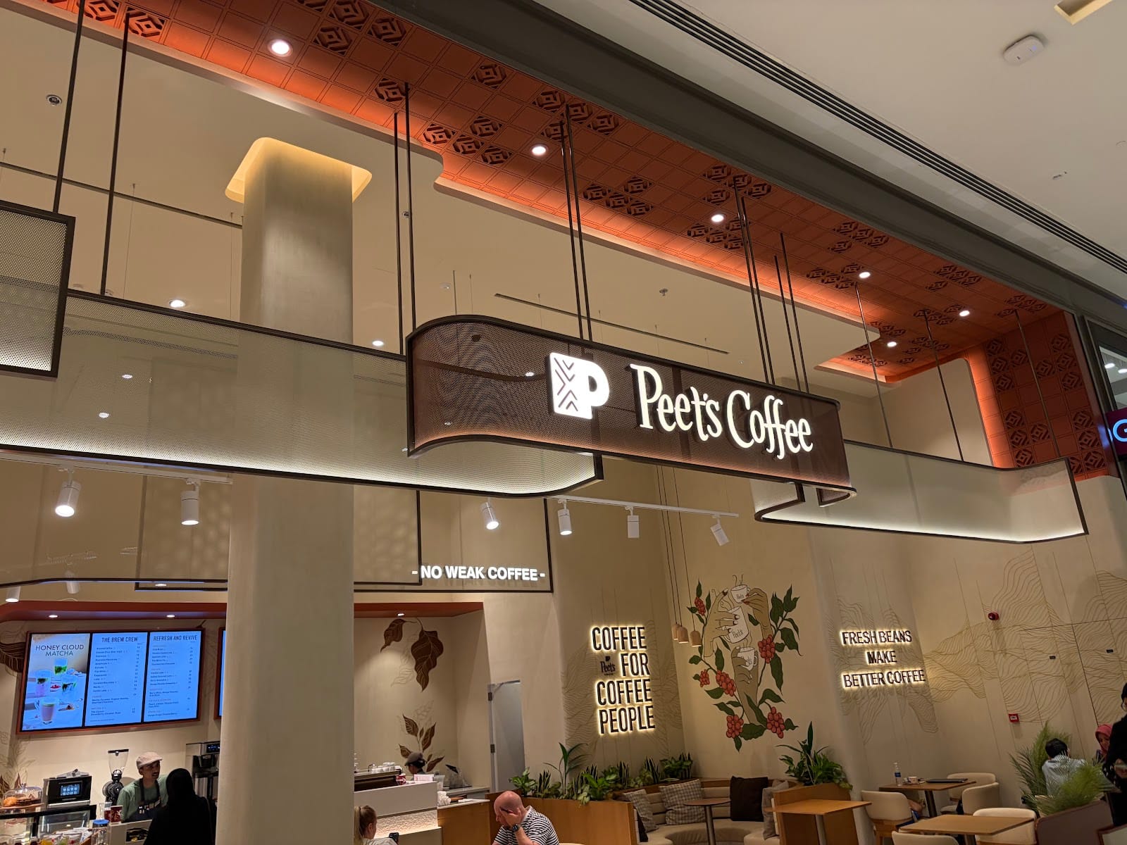 Peet's Coffee