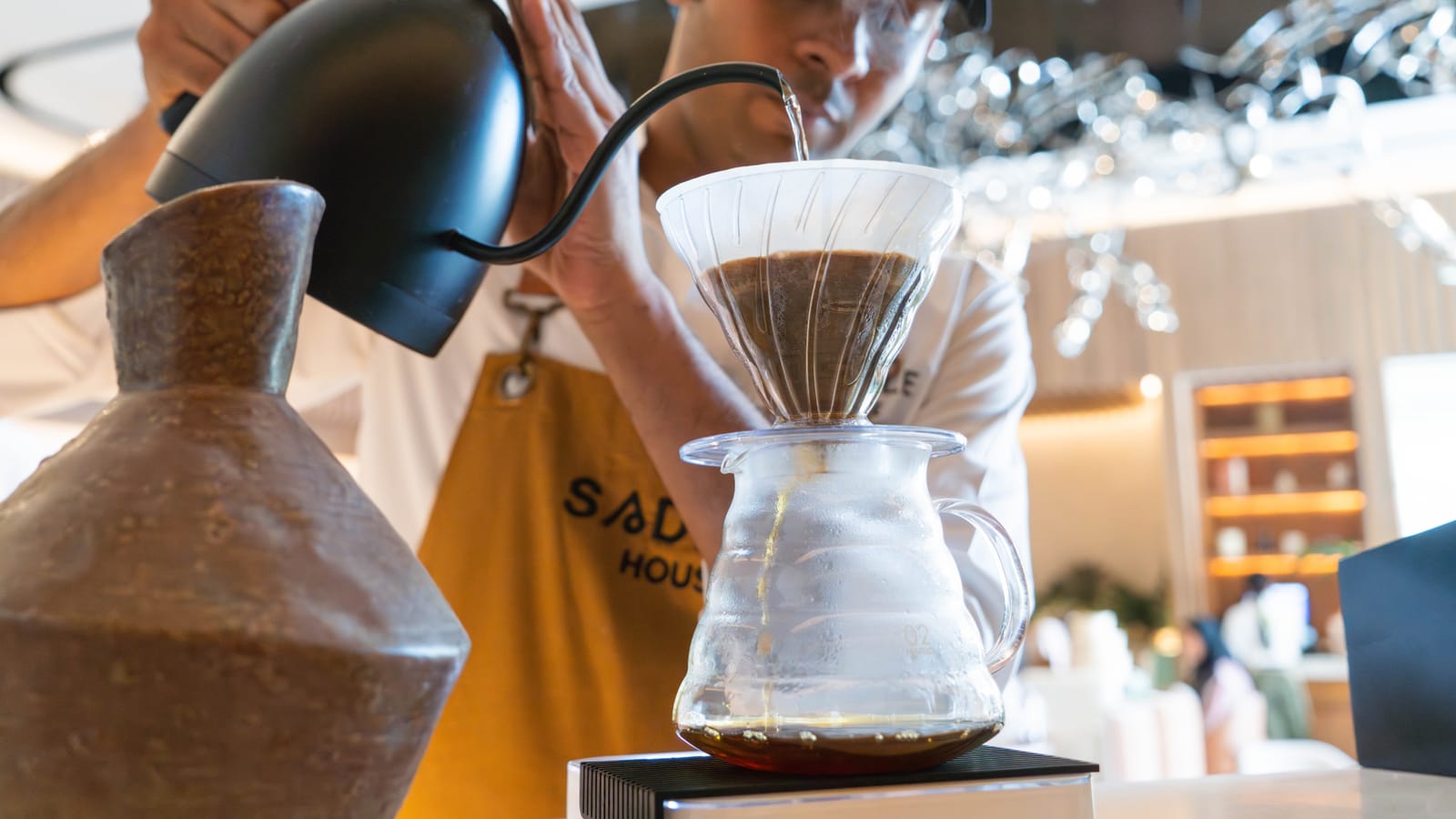 Saddle Cafe Ajman photo 4
