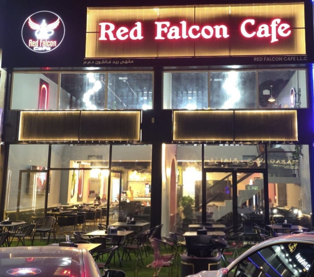 Red Falcon Cafe