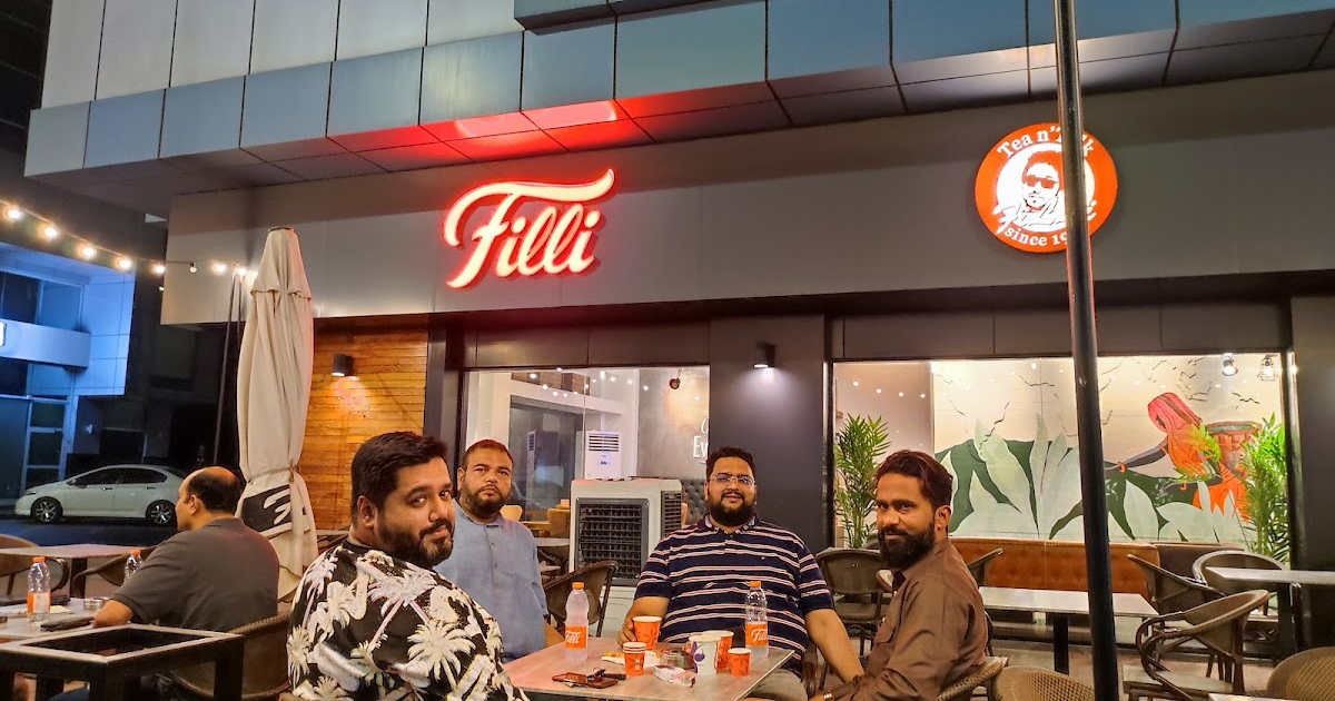 FiLLi Cafe photo 2