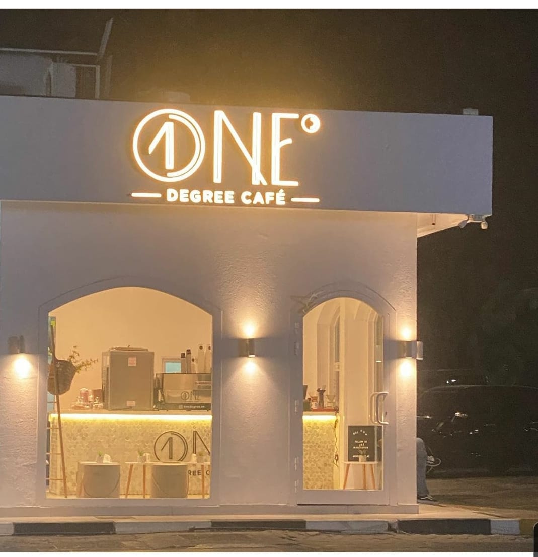 One Degree Cafe Ajman