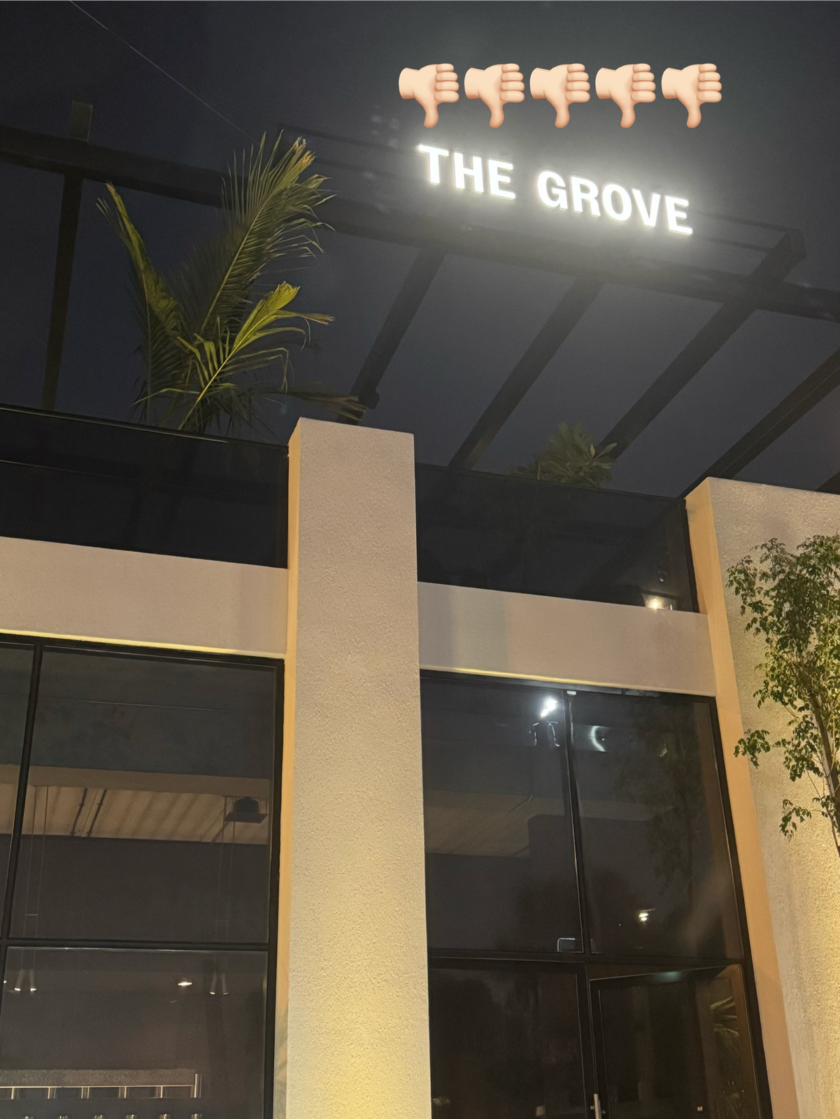 The Grove Alain