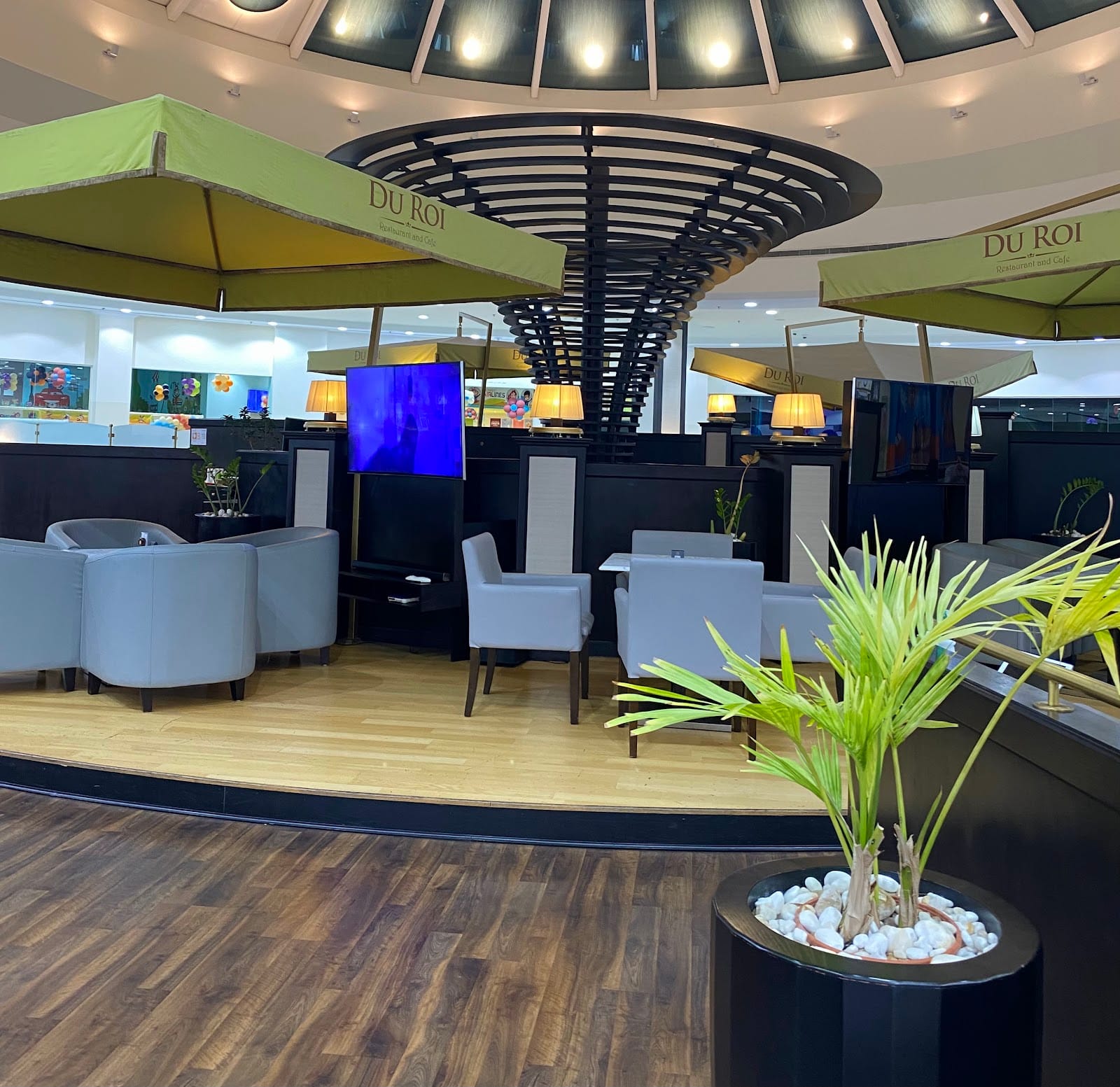 Café Du Roi - Al Ain mall, Al Ain