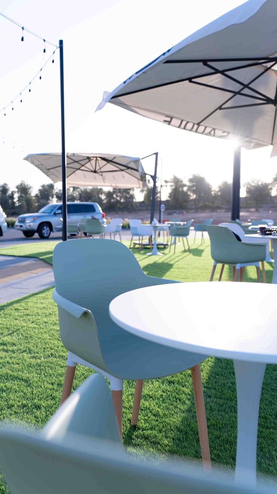 Saddle Cafe - Al Ain (Syde - Towayya)