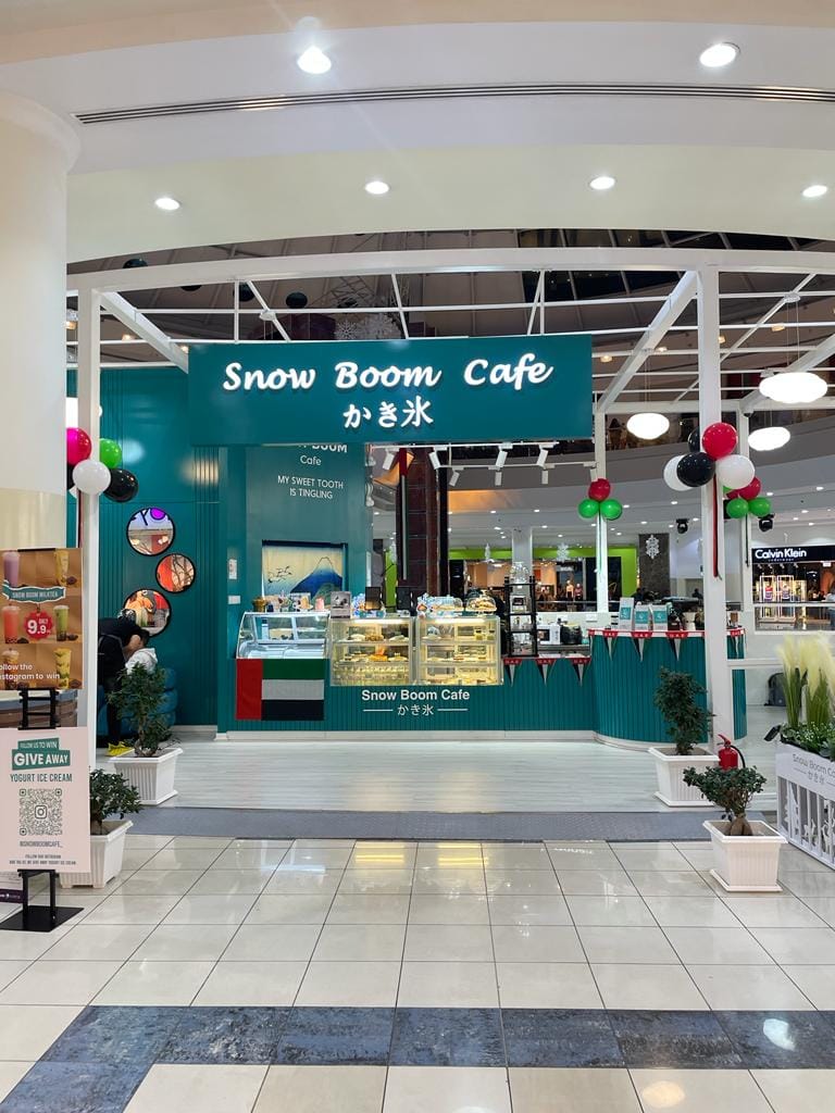 Snow Boom Cafe