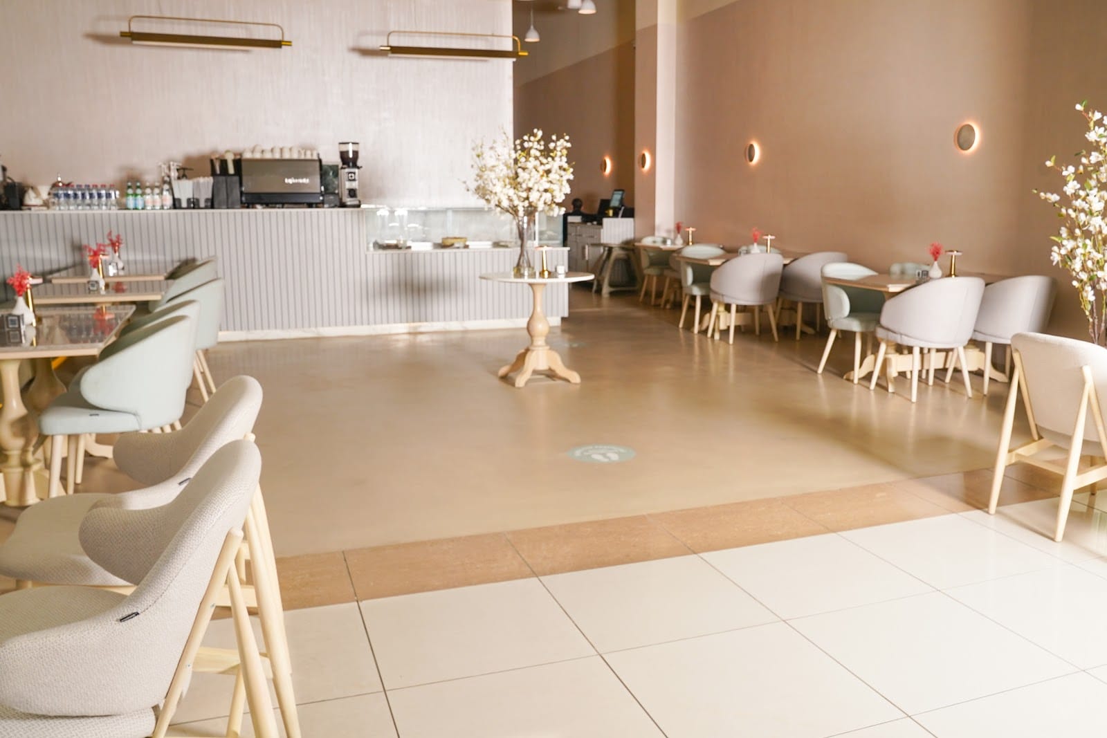 Pistachio Cafe