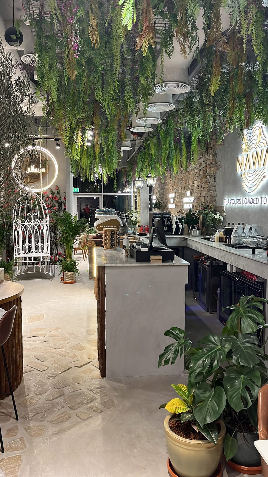 NAWA Cafe