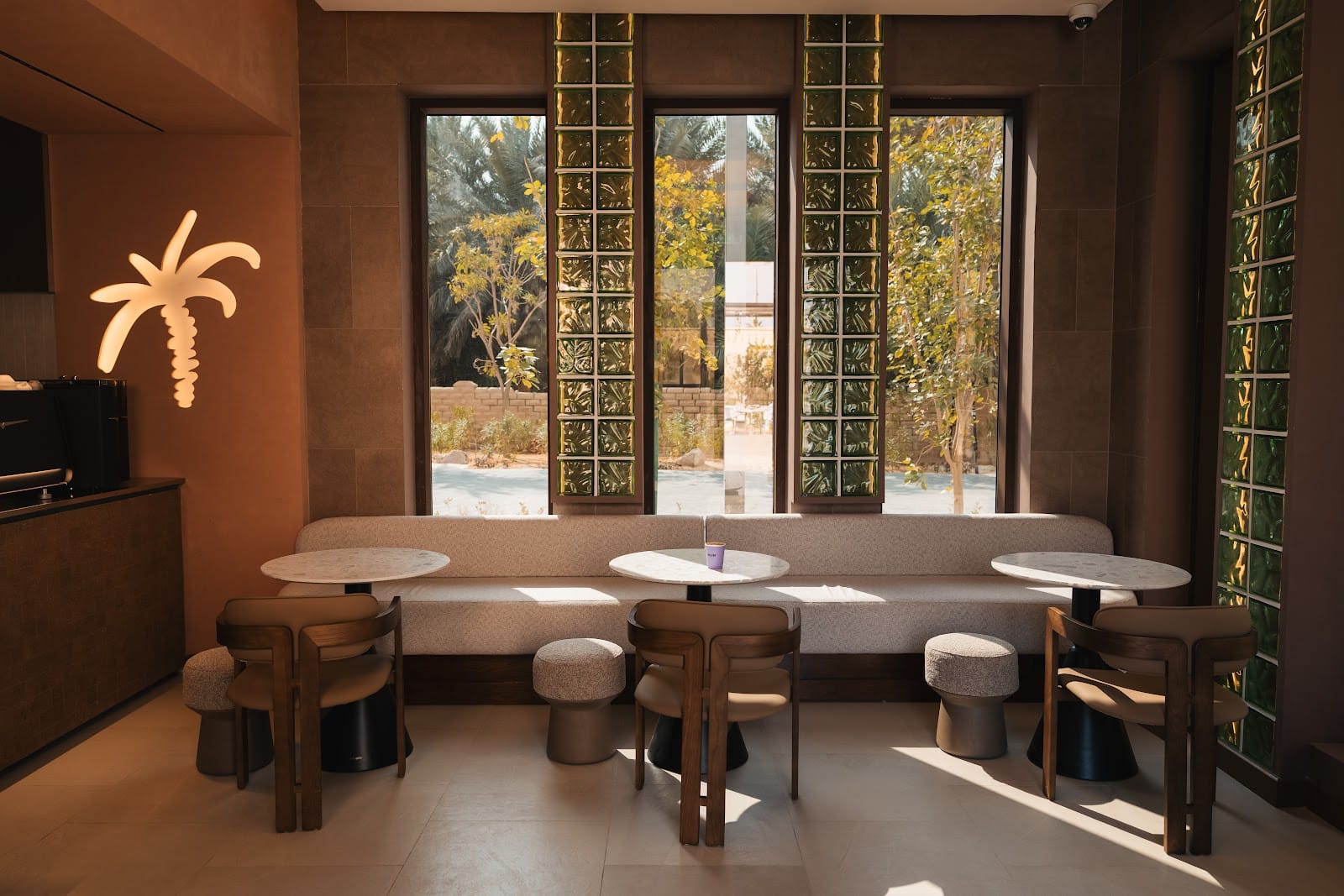 Palma Cafe - Al Ain Oasis