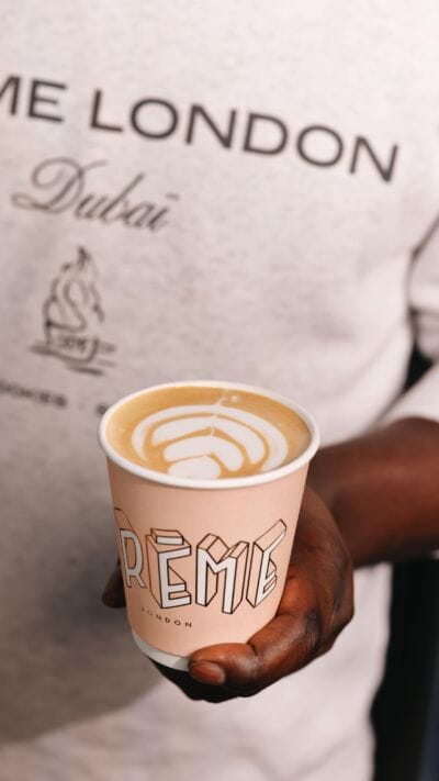 Crème, Syde Al Ain photo 9