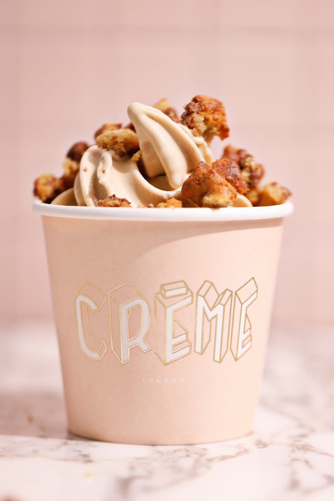 Crème, Syde Al Ain