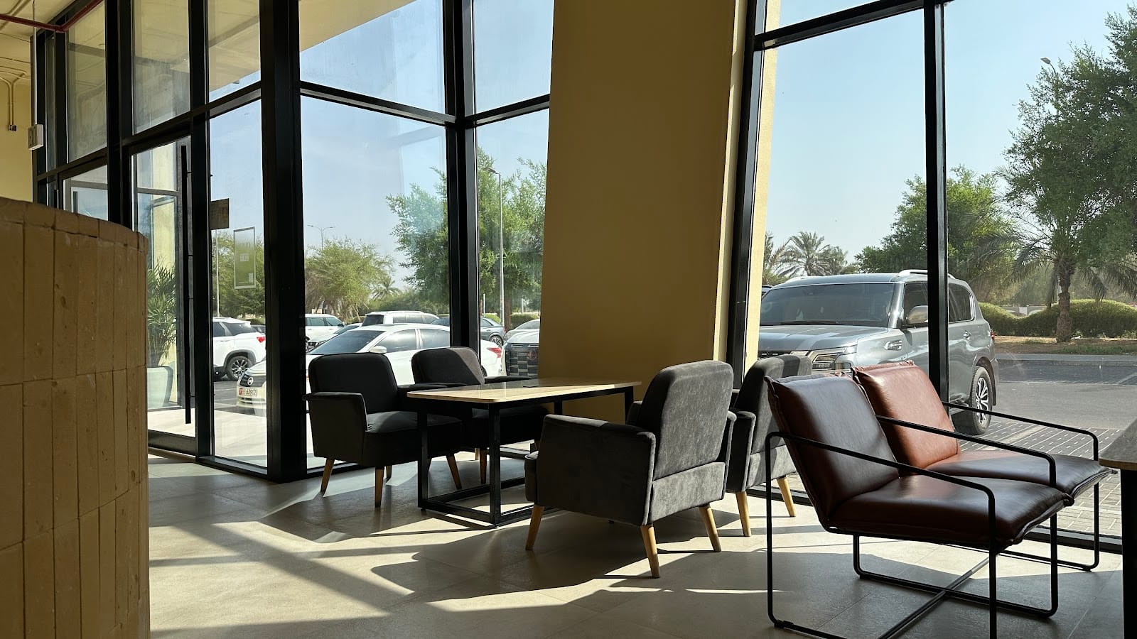 فيو كافيه Vue Cafe