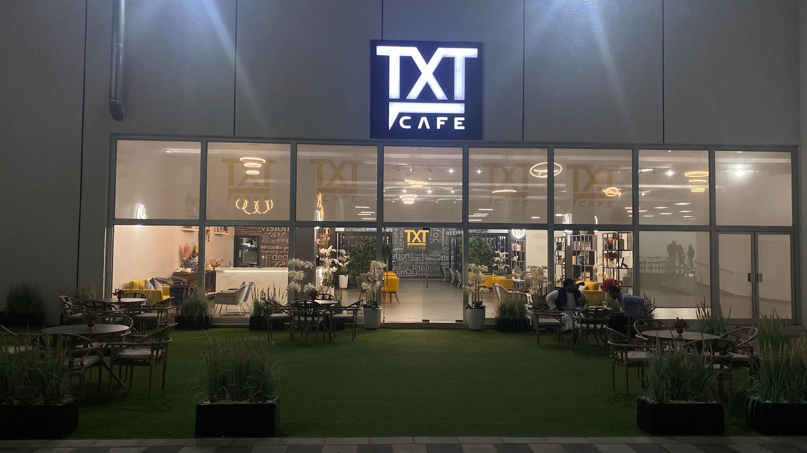 txt cafe