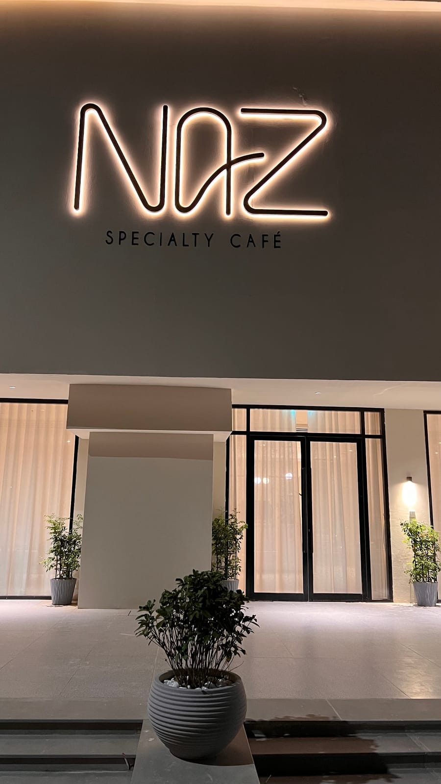 Naz specialty cafe