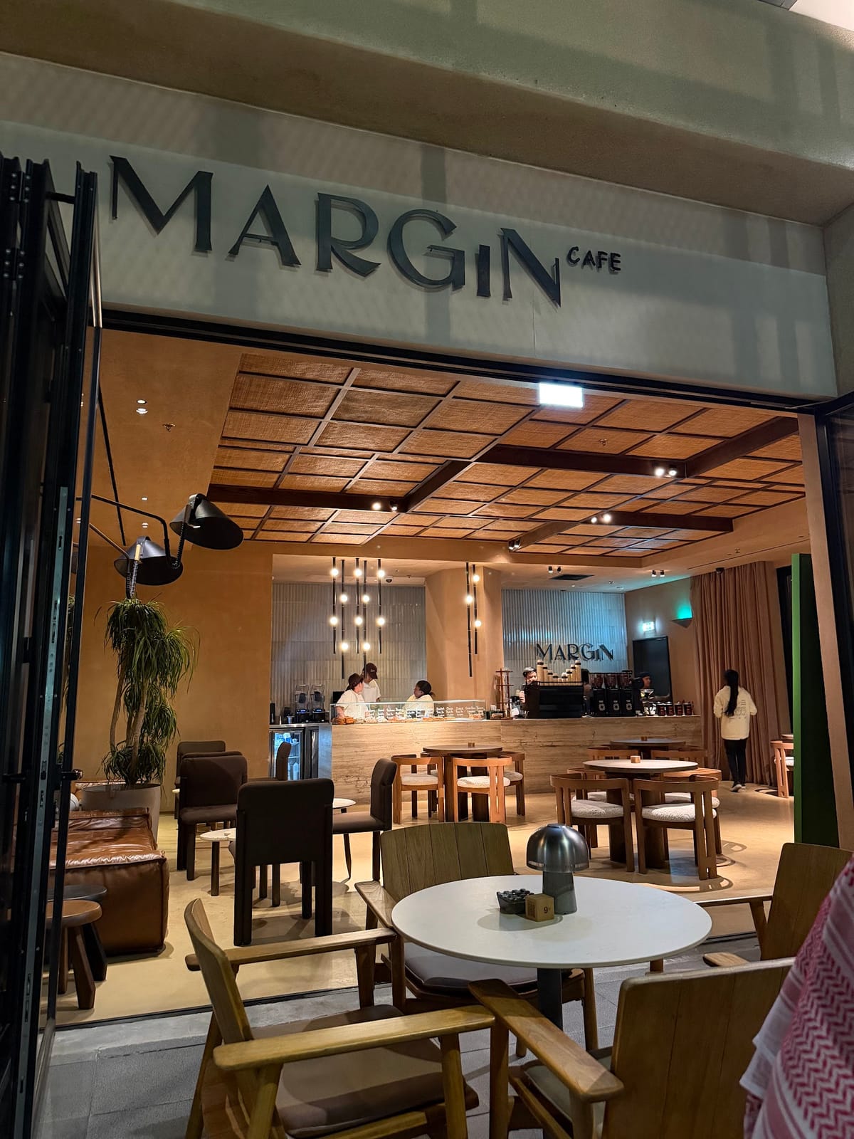 Margin Coffee