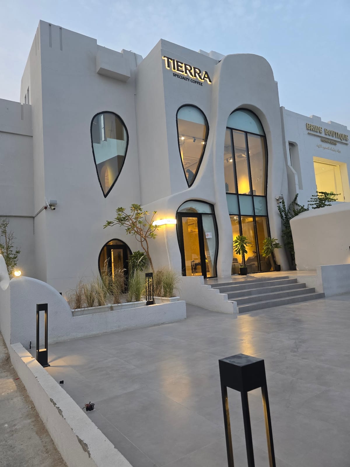 Tierra Specialty cafe