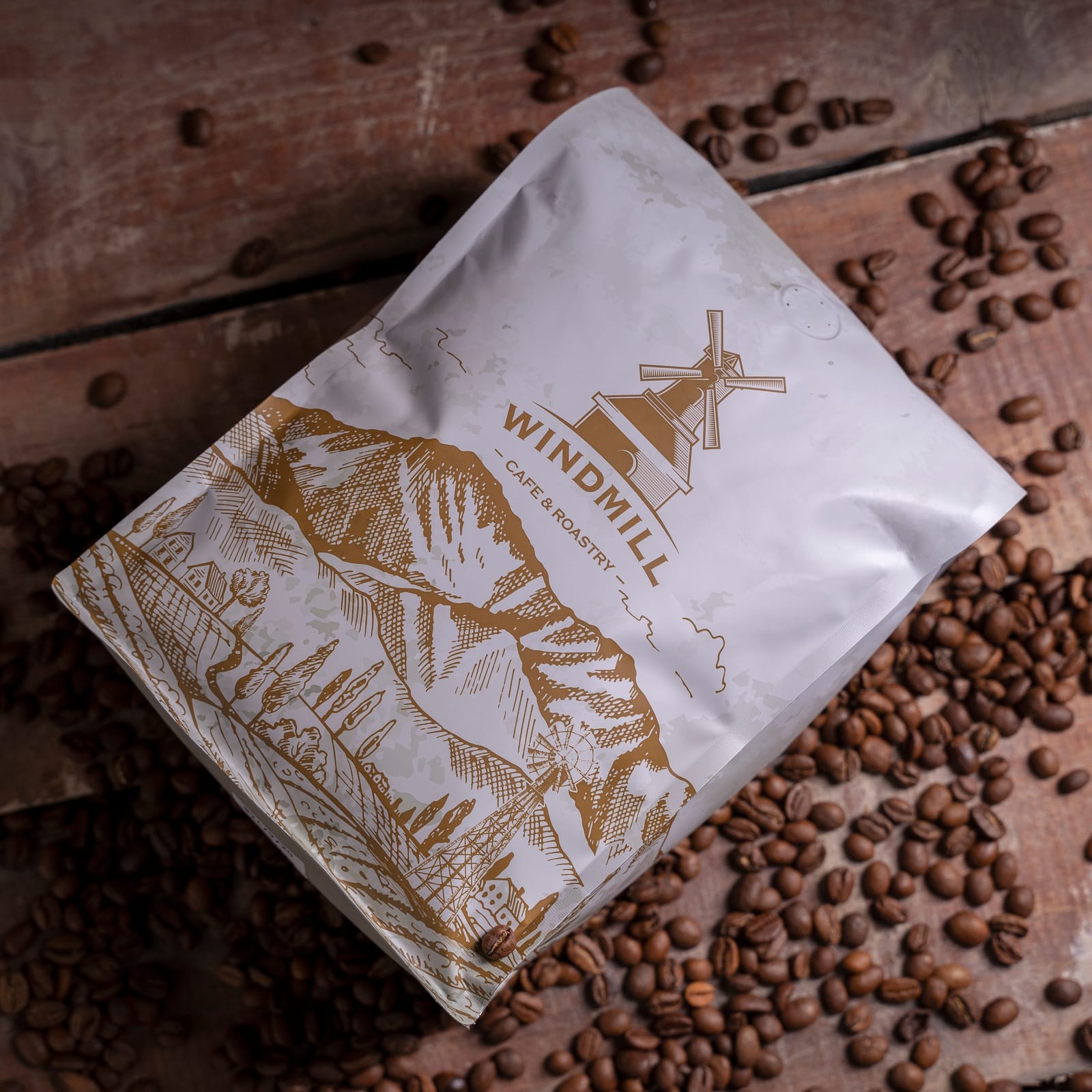 Windmill Cafe and Roastery photo 3