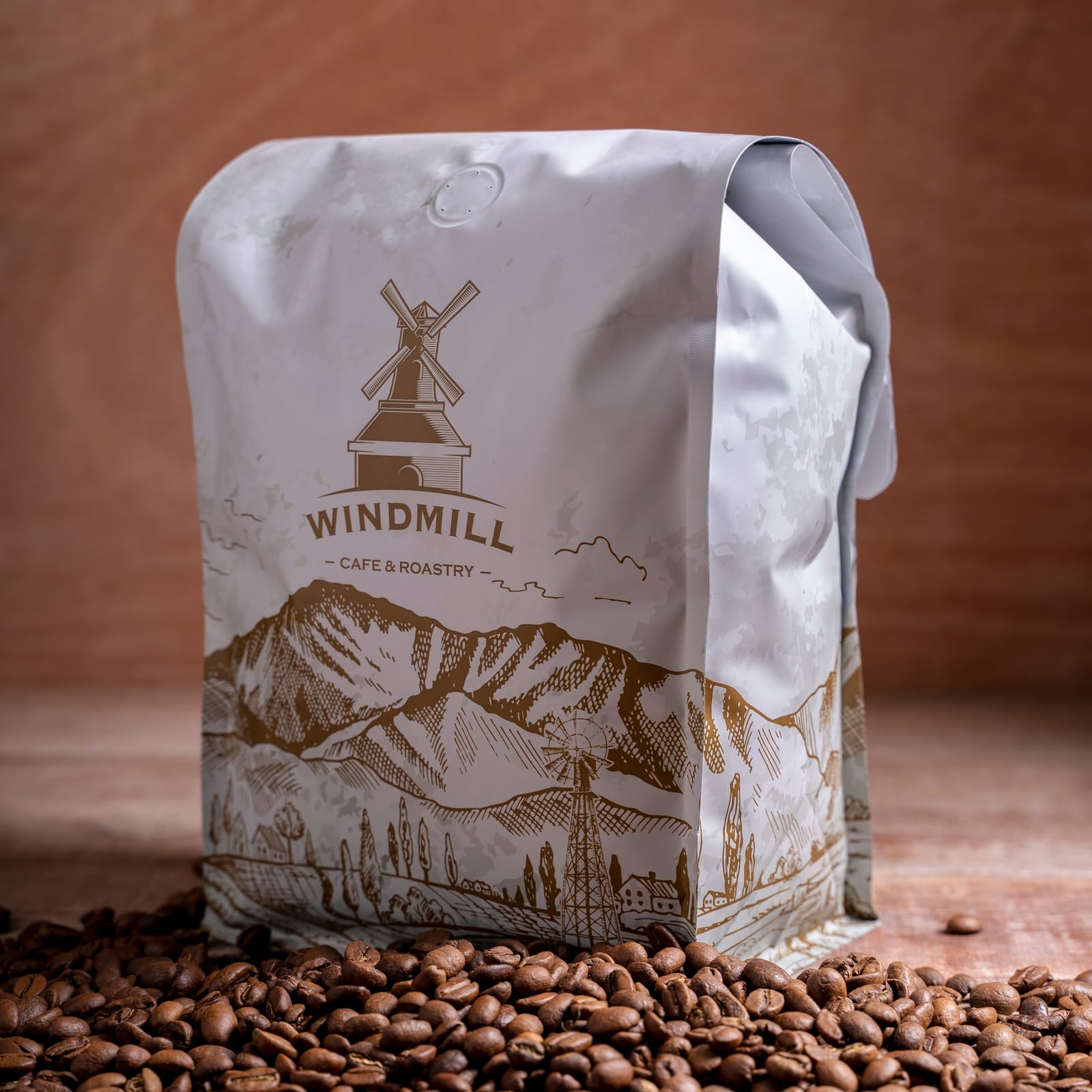 Windmill Cafe and Roastery photo 4