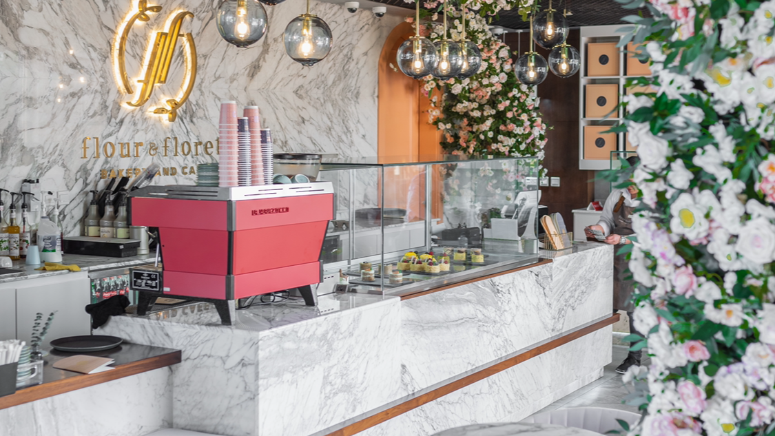 Flour & Floret Bakery and Cafe