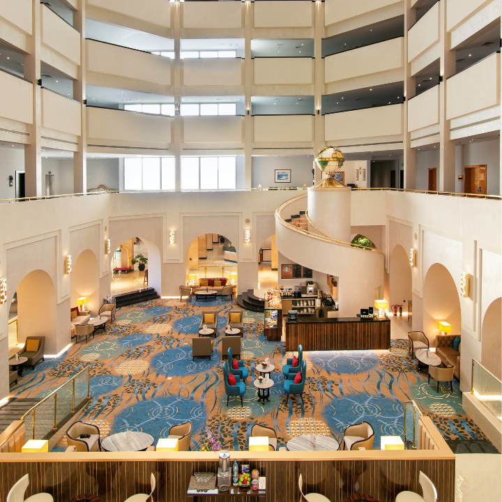 Palm Court Cafe