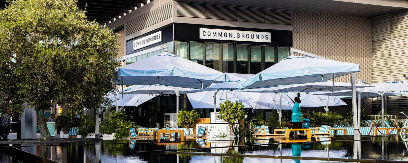 Common Grounds - JBR photo 7