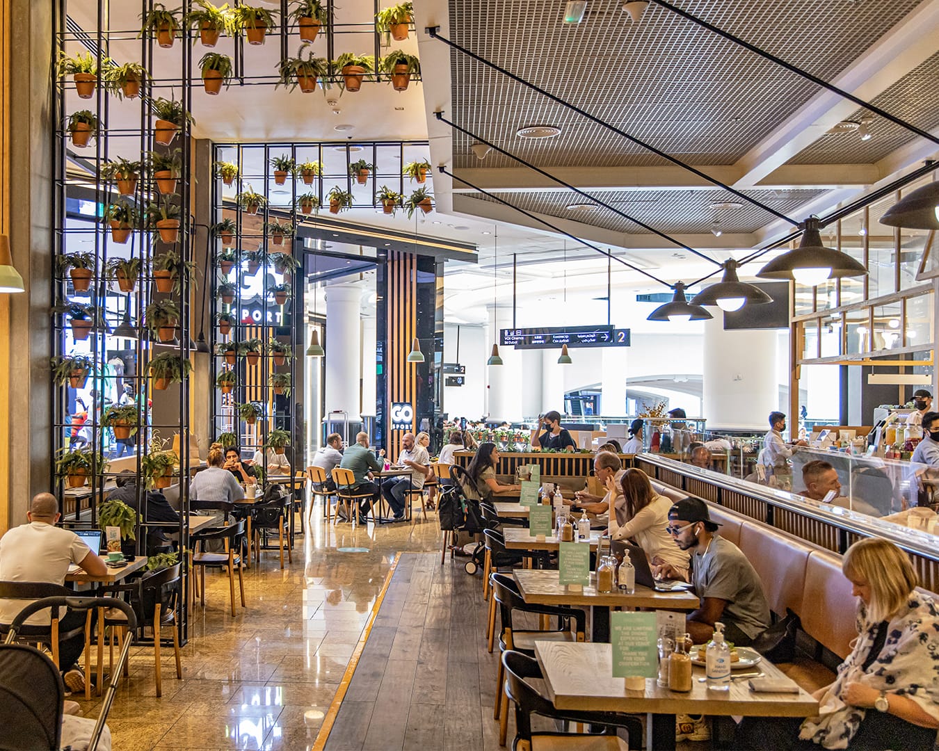 Common Grounds - JBR photo 5