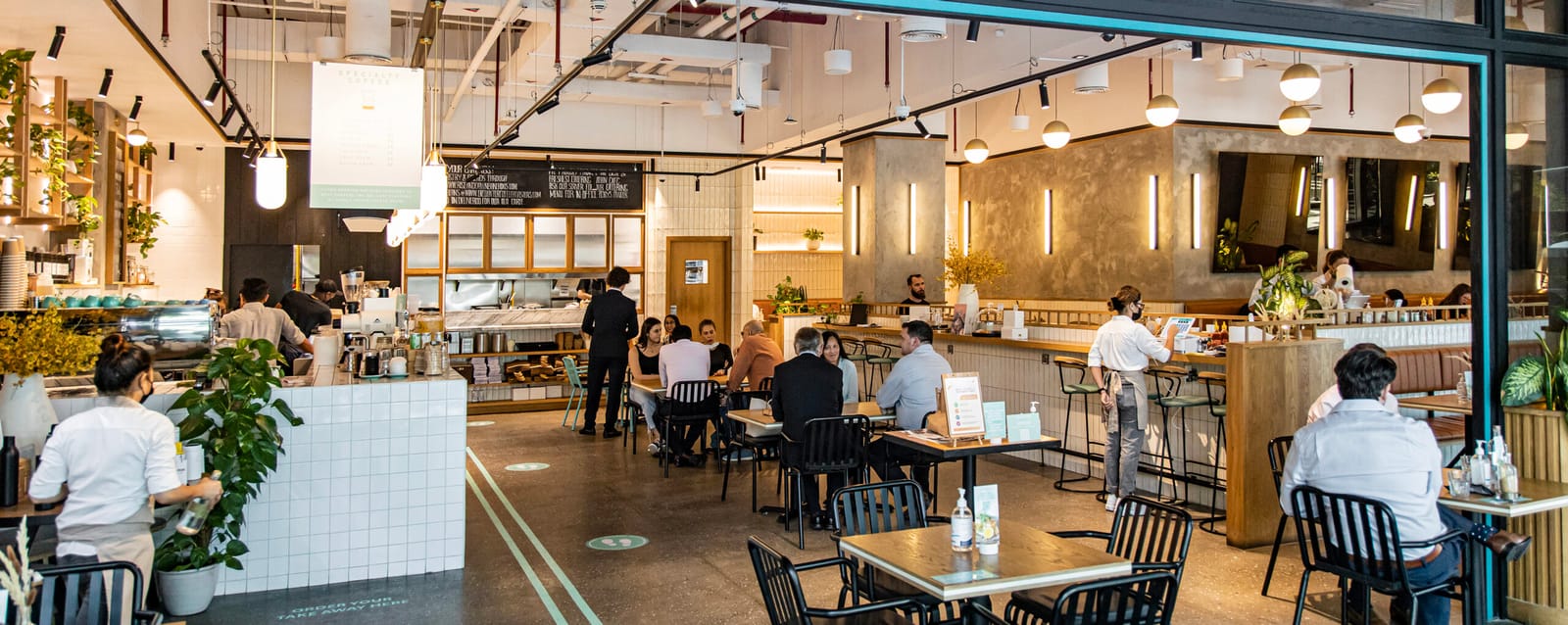 Common Grounds - JBR photo 4