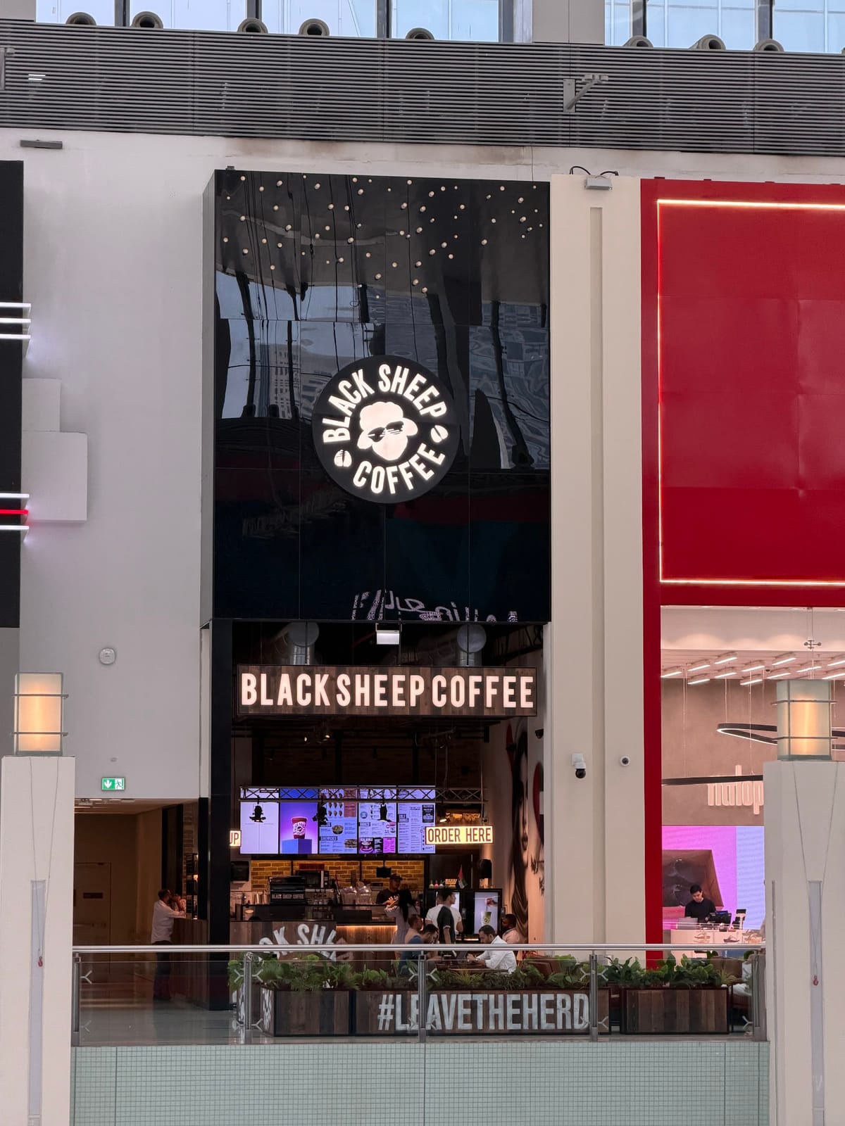 Black Sheep Coffee