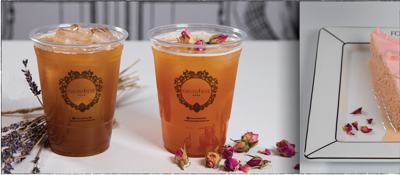 Forever Rose Cafe - Best Coffee Shop in Dubai photo 3