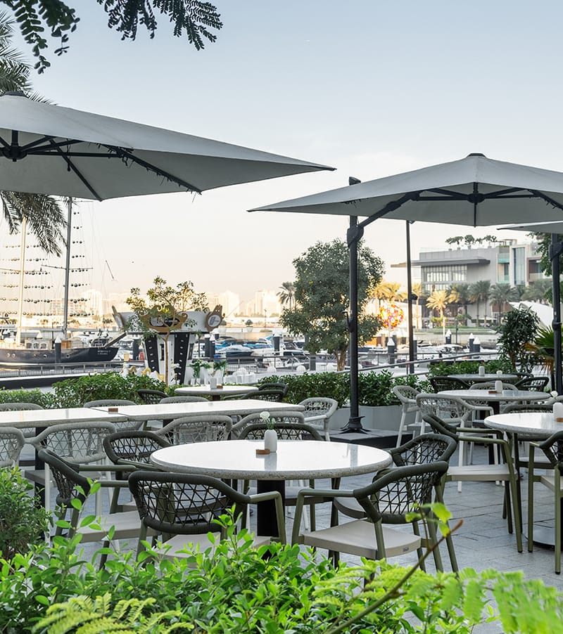 Café de Palma, Creek Harbour photo 7