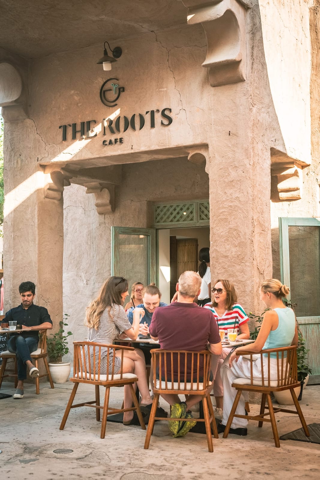 The Roots Cafe