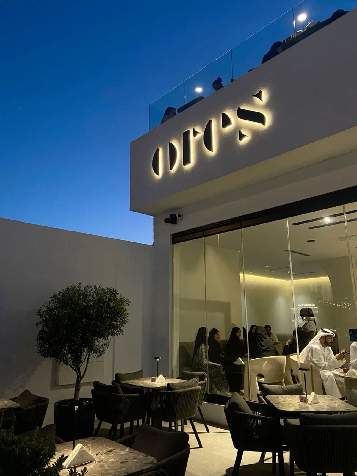 Ores Cafe