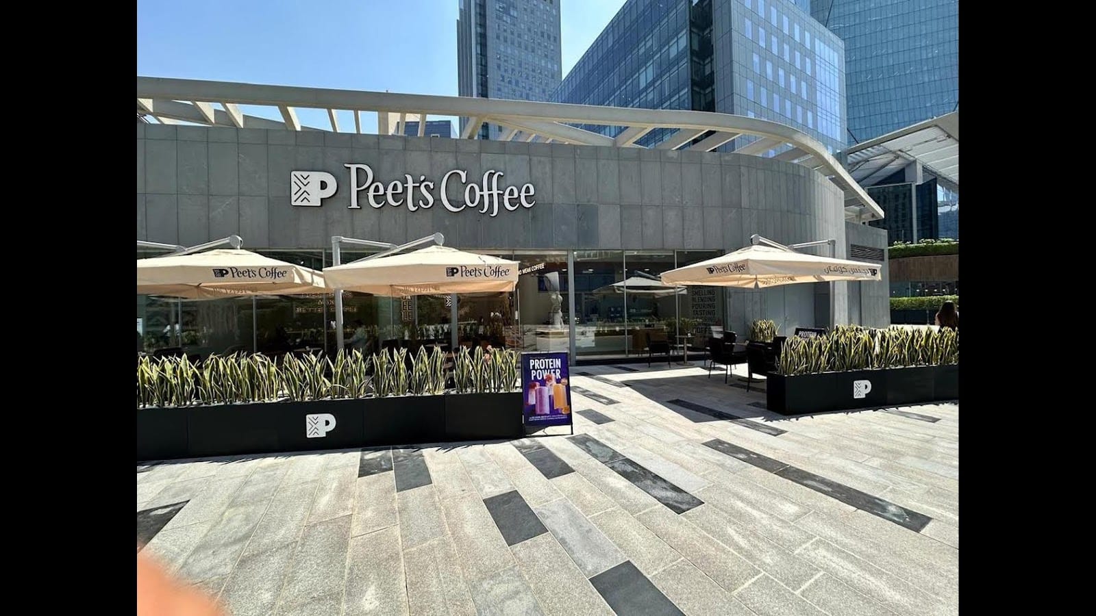 Peet's Coffee