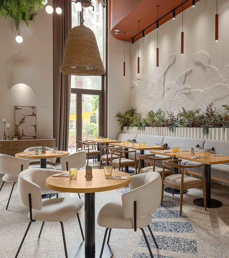 Café De Palma, Palm Jumeirah photo 6