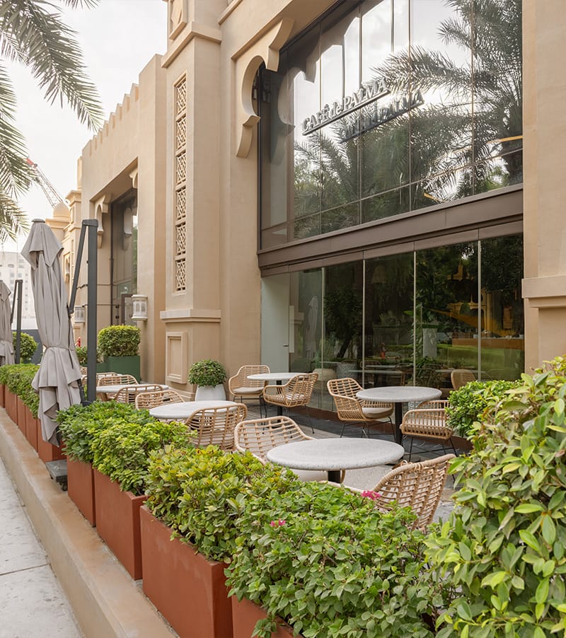 Café De Palma, Palm Jumeirah photo 8