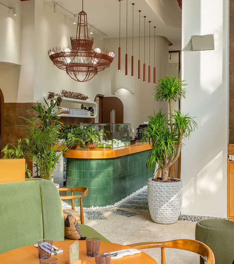 Café De Palma, Palm Jumeirah photo 9