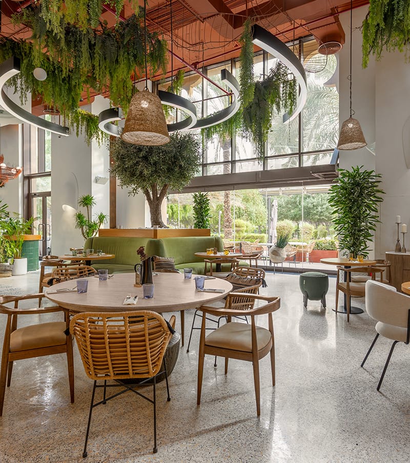 Café De Palma, Palm Jumeirah photo 5