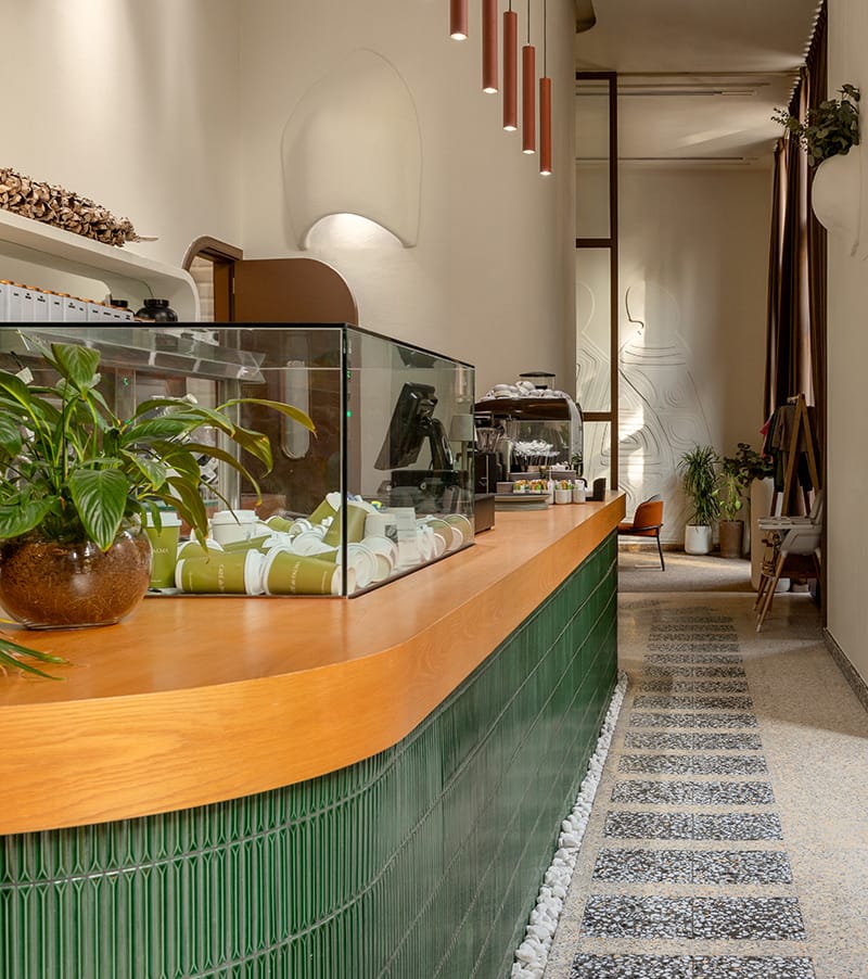 Café De Palma, Palm Jumeirah photo 3
