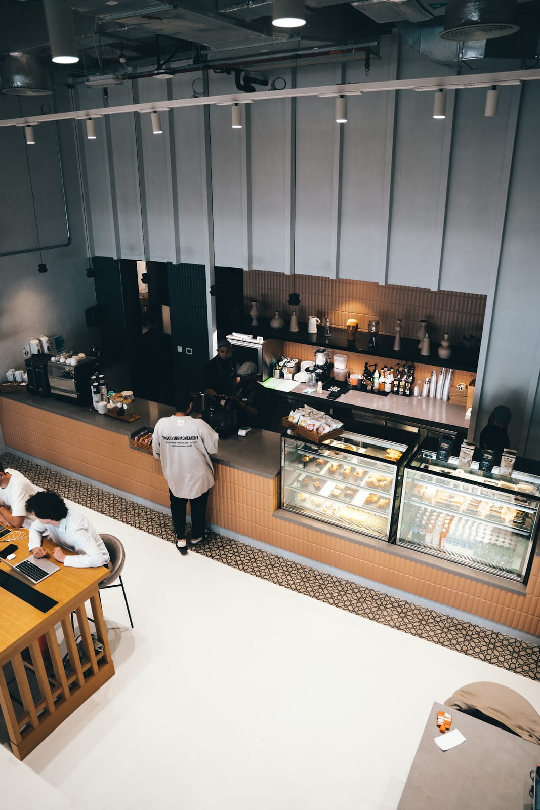 Coffee Planet - Foundry Downtown