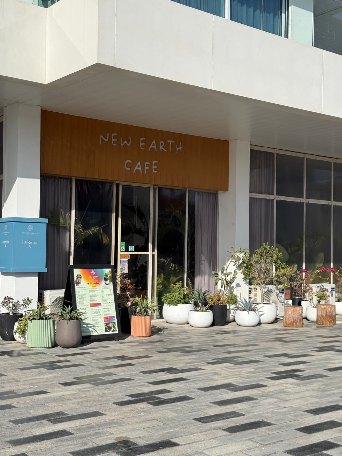 New Earth Cafe