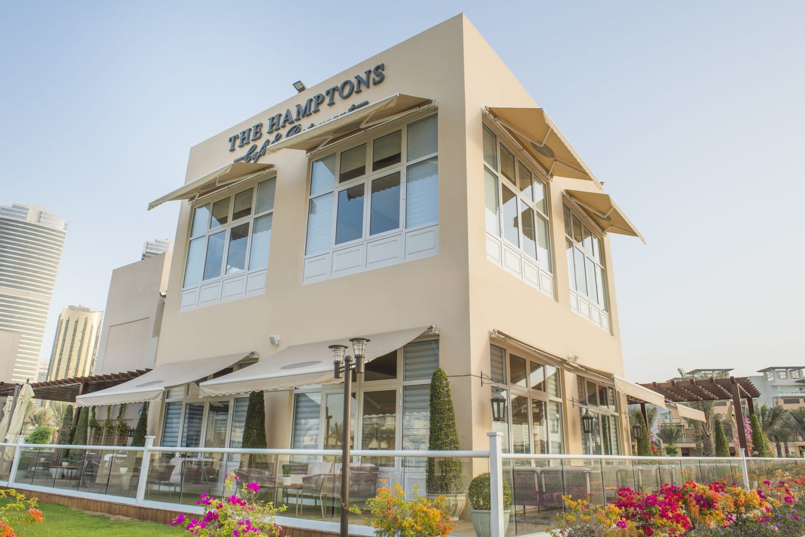 The Hamptons Cafe & Restaurant photo 2