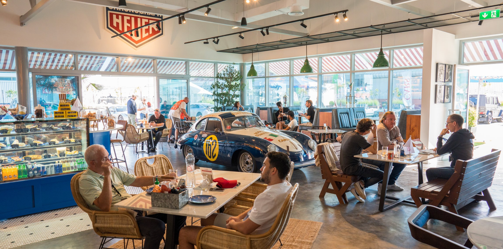 The CARS Cafe photo 2