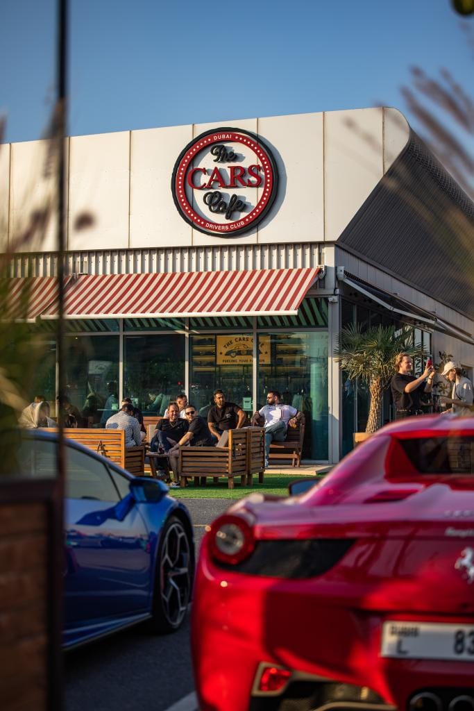 The CARS Cafe