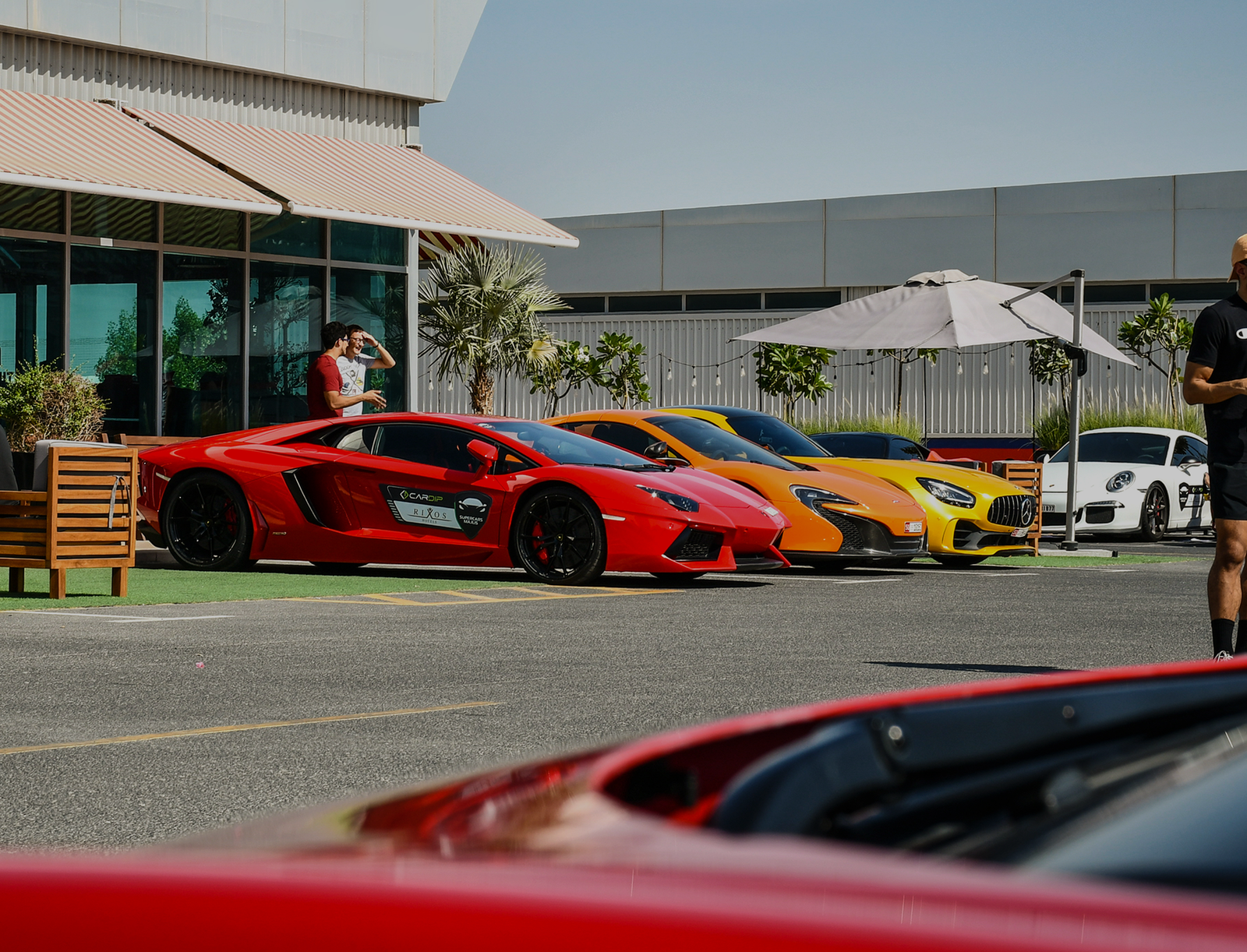 The CARS Cafe photo 5