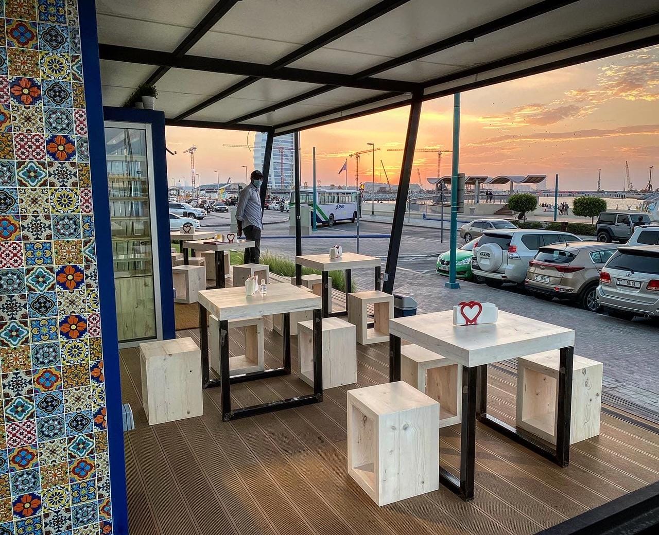 BookHero Café - Umm Suqeim Park