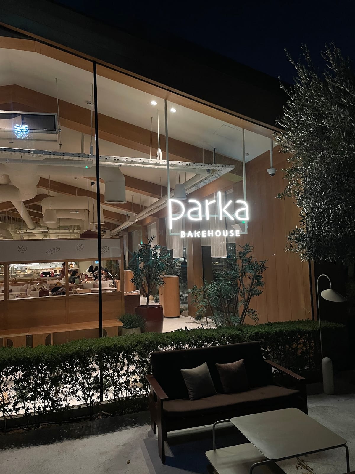 PARKA Bakehouse