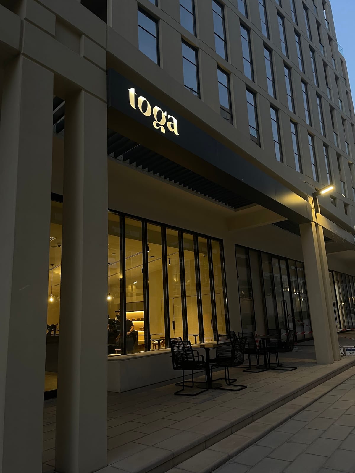 Toga Coffee