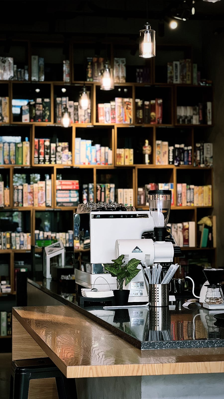 Racks Board Game Cafe راكس كافيه