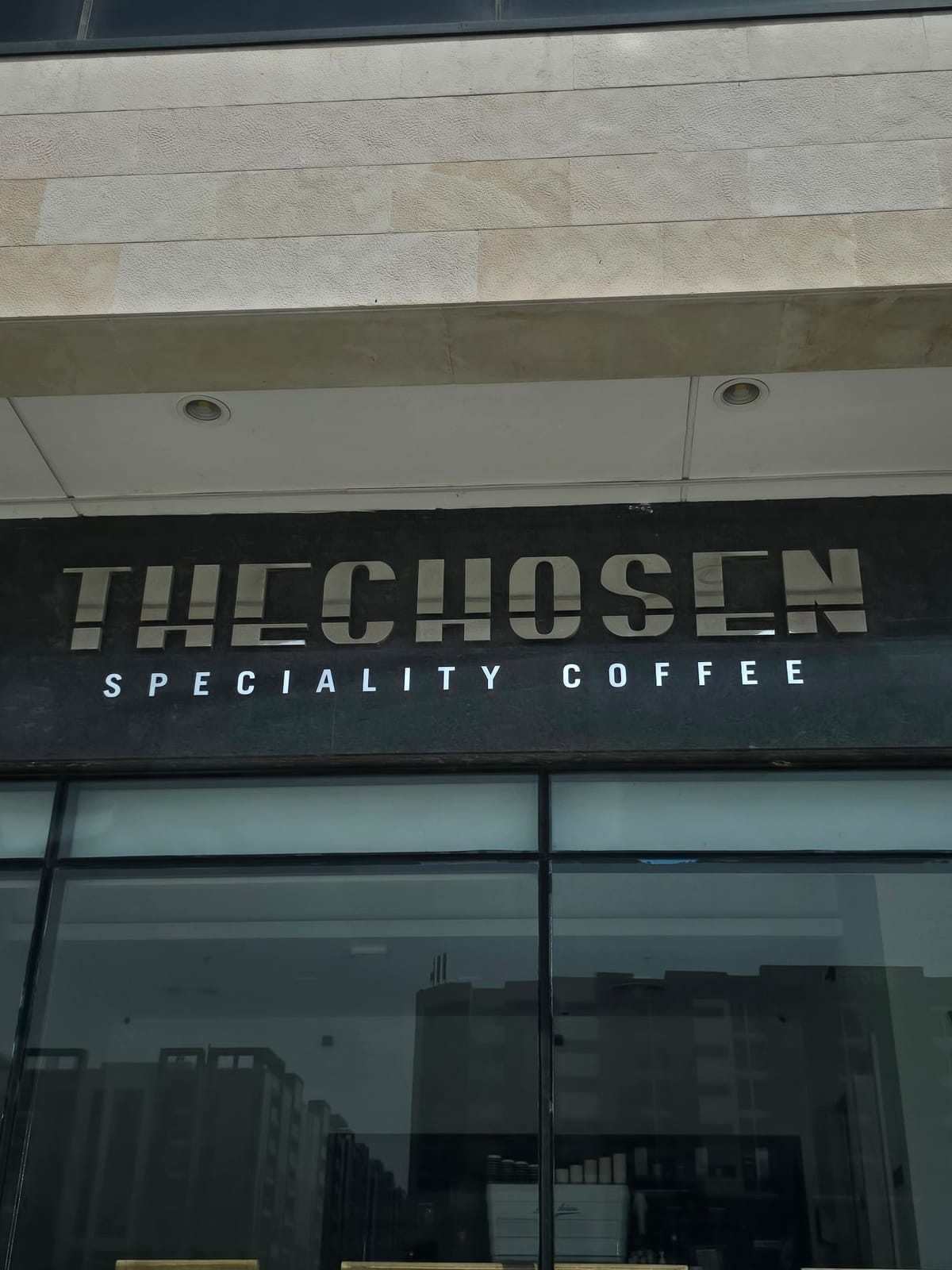 The Chosen Speciality Coffee