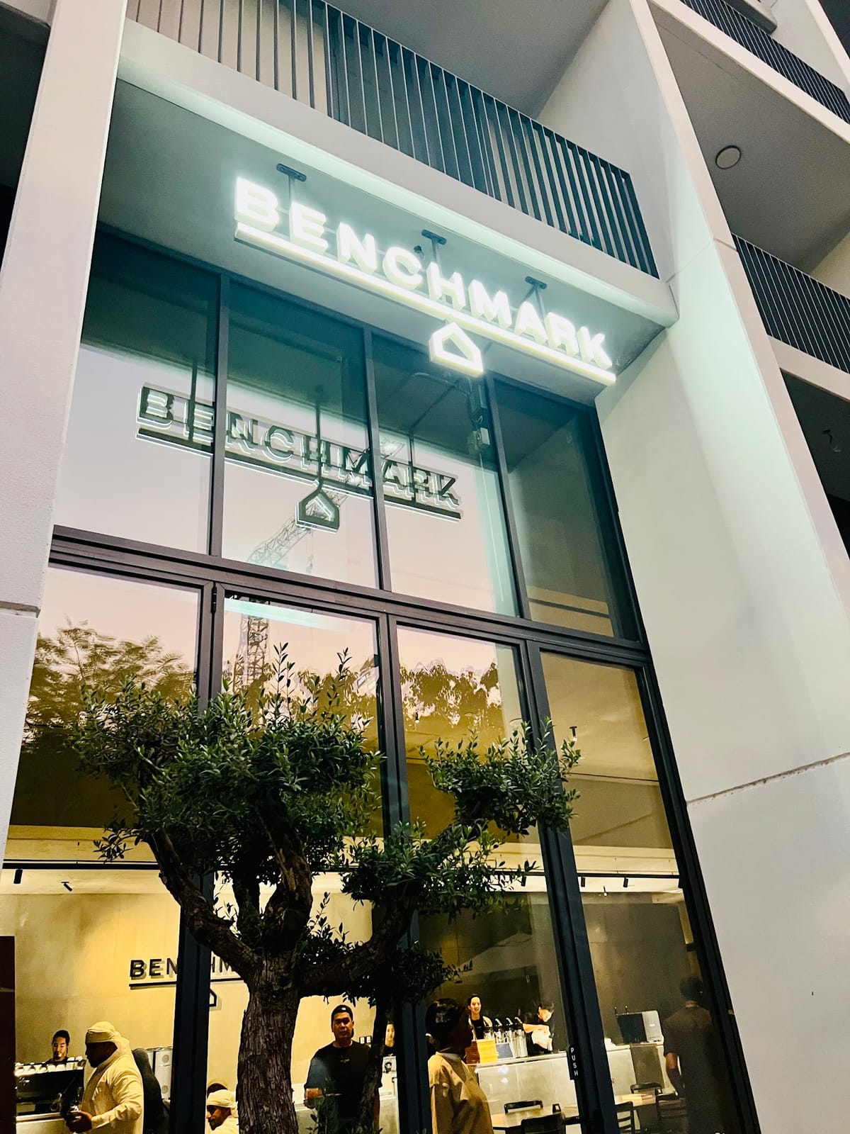 Benchmark Coffee